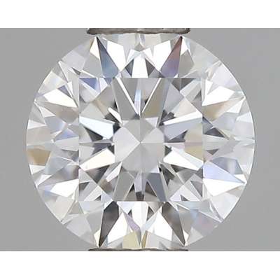 Certified Diamond GIA Carats 0.35 Color E Clarity VVS2  EX  EX  EX Fluorescence NON Brown No Green No Milky No EyeClean 100%