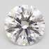 Certified Diamond GIA Carats 0.61 Color D Clarity VVS1  EX  EX  EX Fluorescence NON Brown No Green No Milky No EyeClean 100%