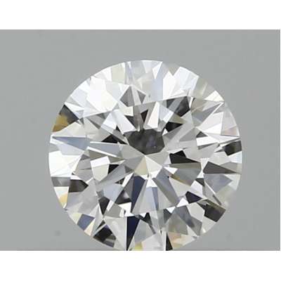 Diamante Certificato GIA Carati 0.24 Colore D Purezza VVS1  EX  EX  EX Fluorescenza NON Brown No Green No Milky No EyeClean 100%