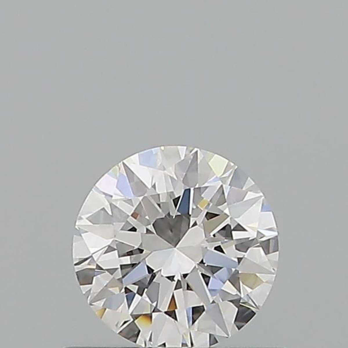 Certified Diamond GIA Carats 0.57 Color D Clarity VVS1 EX EX EX Fluorescence FNT Brown No Green No Milky No EyeClean 100% Certified Diamond GIA Carats 0.57 Color D Clarity VVS1 EX EX EX Fluorescence FNT Brown No Green No Milky No EyeClean 100%