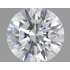 Certified Diamond GIA Carats 0.31 Color E Clarity VVS2  EX  EX  EX Fluorescence NON Brown No Green No Milky No EyeClean 100%