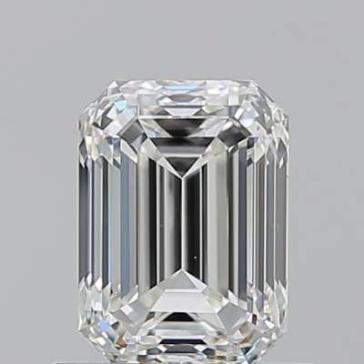 Certified Diamond IGI Carats 1.01 Color G Clarity VVS2  -  EX  EX Fluorescence NON Brown No Milky No EyeClean 100%