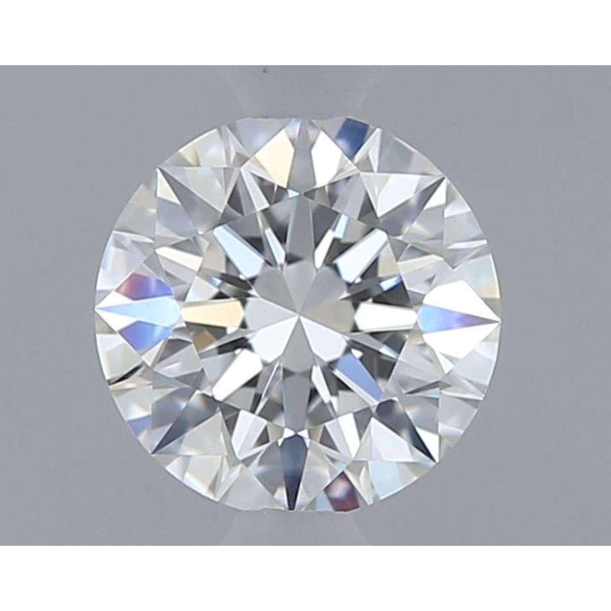 Certified Diamond GIA Carats 0.3 Color E Clarity IF  EX  EX  EX Fluorescence FNT Brown No Green No Milky No EyeClean 100%