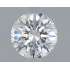 Certified Diamond GIA Carats 0.3 Color E Clarity IF  EX  EX  EX Fluorescence FNT Brown No Green No Milky No EyeClean 100%