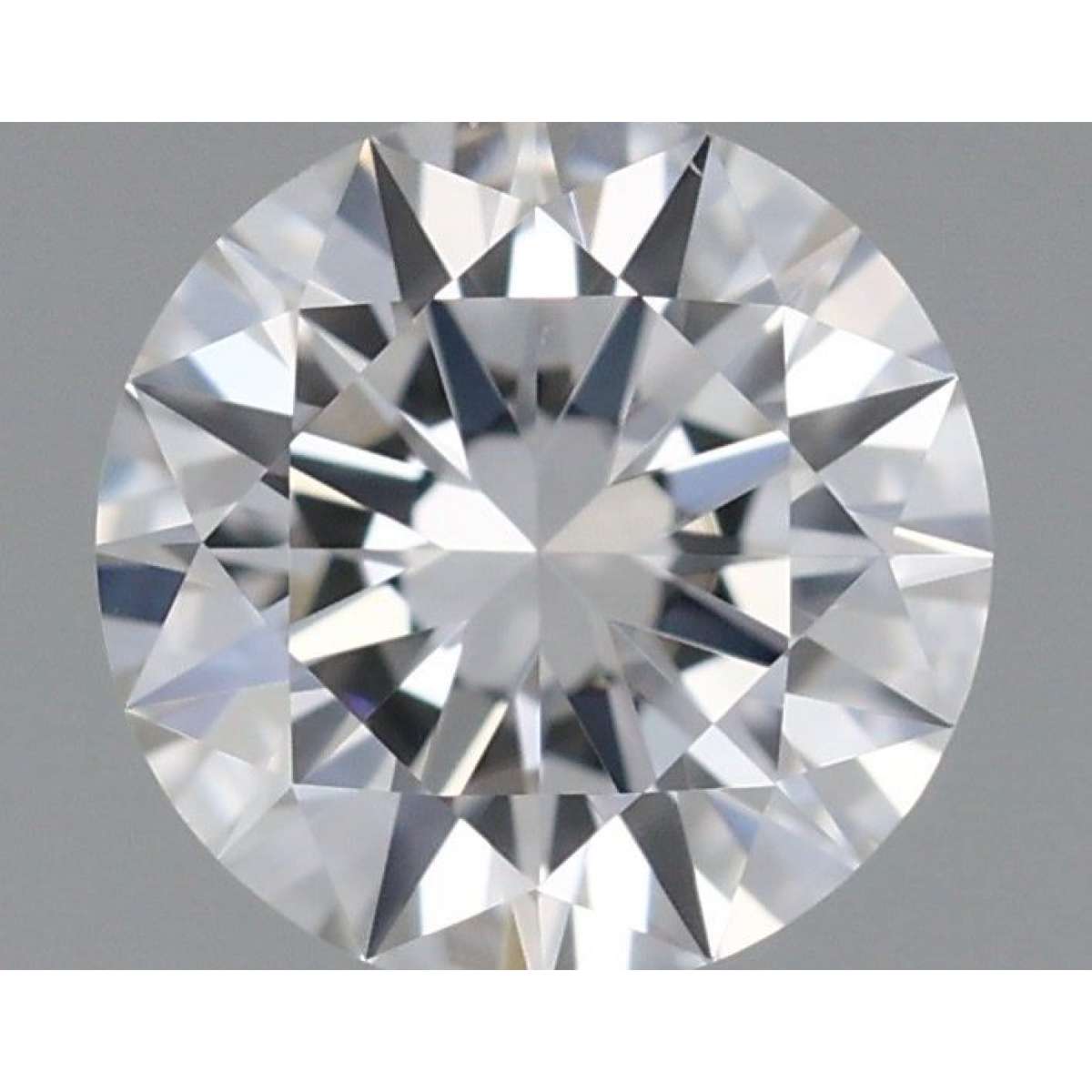 Certified Diamond GIA Carats 0.33 Color E Clarity VS1  EX  EX  EX Fluorescence NON Brown No Green No Milky No EyeClean 100%