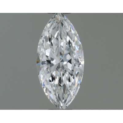 Certified Diamond GIA Carats 0.3 Color F Clarity VVS2  -  EX  VG Fluorescence NON Brown No Green No Milky No EyeClean 100%