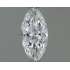 Certified Diamond GIA Carats 0.3 Color F Clarity VVS2  -  EX  VG Fluorescence NON Brown No Green No Milky No EyeClean 100%