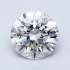 Certified Diamond GIA Carats 1.51 Color E Clarity SI1  EX  EX  EX Fluorescence NON Brown No Green No Milky No EyeClean 100%