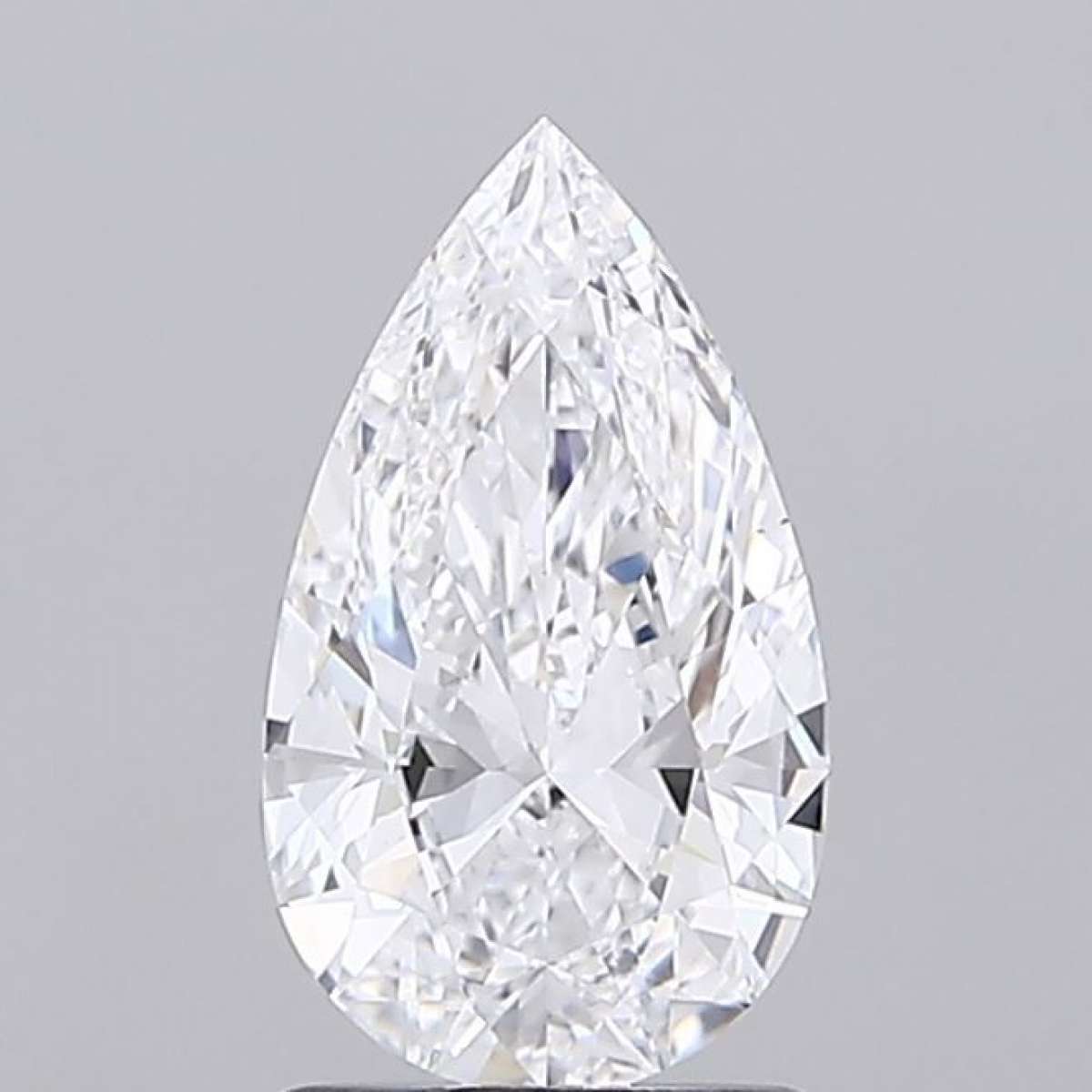 Certified Diamond GIA Carats 1.5 Color D Clarity VS2  -  EX  EX Fluorescence NON Brown No Green No Milky No EyeClean 100%