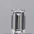 Certified Diamond GIA Carats 0.26 Color D Clarity VVS2  -  EX  EX Fluorescence FNT Brown No Green No Milky No EyeClean 100%