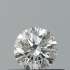 Diamante Certificato GIA Carati 0.25 Colore F Purezza IF  EX  EX  EX Fluorescenza NON Brown No Milky No EyeClean 100%