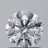 Certified Diamond GIA Carats 1.2 Color D Clarity VVS2  EX  EX  EX Fluorescence NON Brown No Green No Milky No EyeClean 100%
