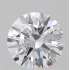 Certified Diamond GIA Carats 1.4 Color F Clarity IF  EX  EX  EX Fluorescence NON Brown No Milky No EyeClean 100%