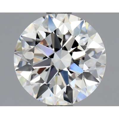 Certified Diamond GIA Carats 1.4 Color E Clarity VVS2  EX  EX  EX Fluorescence NON Brown No Green No Milky No EyeClean 100%