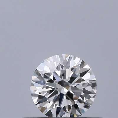 Certified Diamond GIA Carats 0.29 Color F Clarity VVS1  EX  EX  EX Fluorescence NON Brown No Milky No EyeClean 100%