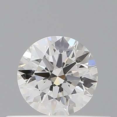Certified Diamond GIA Carats 0.3 Color F Clarity VVS1  EX  EX  VG Fluorescence NON Brown No Green No Milky No EyeClean 100%
