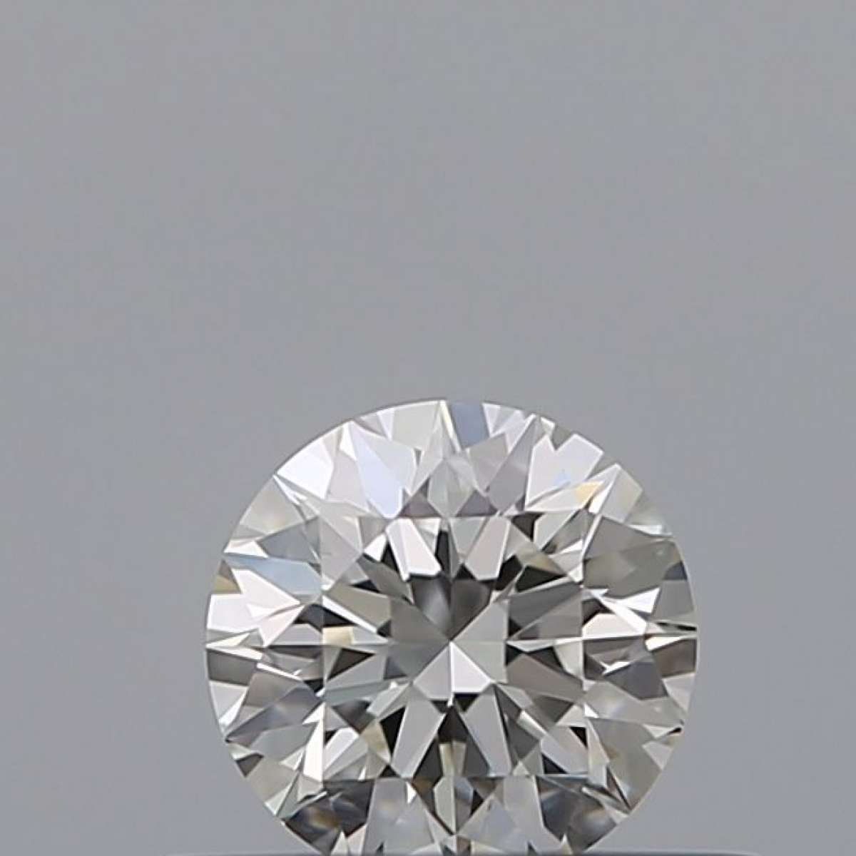 Certified Diamond GIA Carats 0.31 Color G Clarity VS2  EX  EX  EX Fluorescence NON Brown No Milky No EyeClean 100%