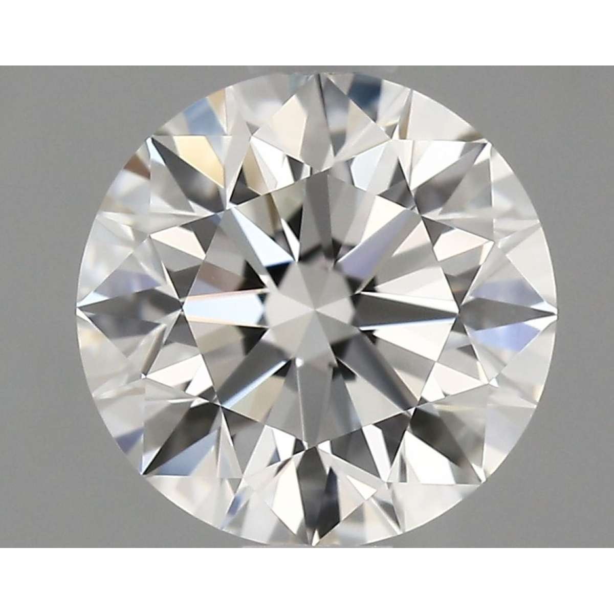 Certified Diamond GIA Carats 1.2 Color F Clarity VVS1  EX  EX  EX Fluorescence FNT Brown No Green No Milky No EyeClean 100%
