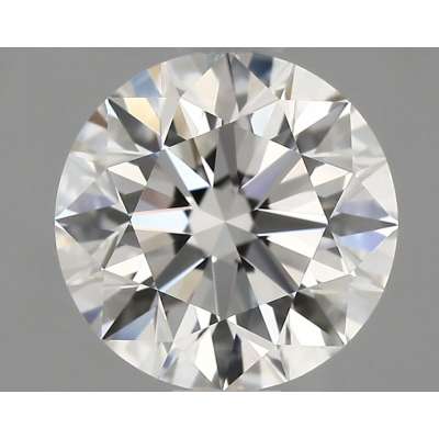 Certified Diamond GIA Carats 1.2 Color F Clarity VVS1  EX  EX  EX Fluorescence FNT Brown No Green No Milky No EyeClean 100%