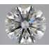 Certified Diamond GIA Carats 1.8 Color E Clarity VVS1  EX  EX  EX Fluorescence NON Brown No Green No Milky No EyeClean 100%