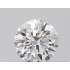 Certified Diamond GIA Carats 0.26 Color E Clarity IF  EX  EX  EX Fluorescence FNT Brown No Green No Milky No EyeClean 100%