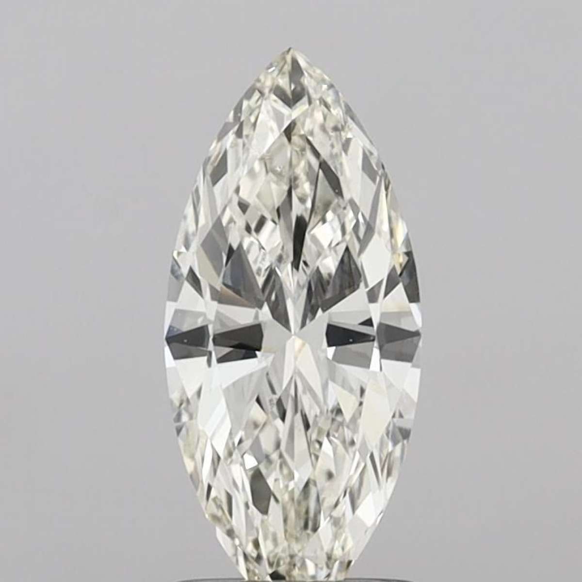 Certified Diamond IGI Carats 1.02 Color H Clarity SI1  -  EX  VG Fluorescence FNT Brown No Green No Milky No EyeClean 100%