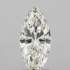 Certified Diamond IGI Carats 1.02 Color H Clarity SI1  -  EX  VG Fluorescence FNT Brown No Green No Milky No EyeClean 100%