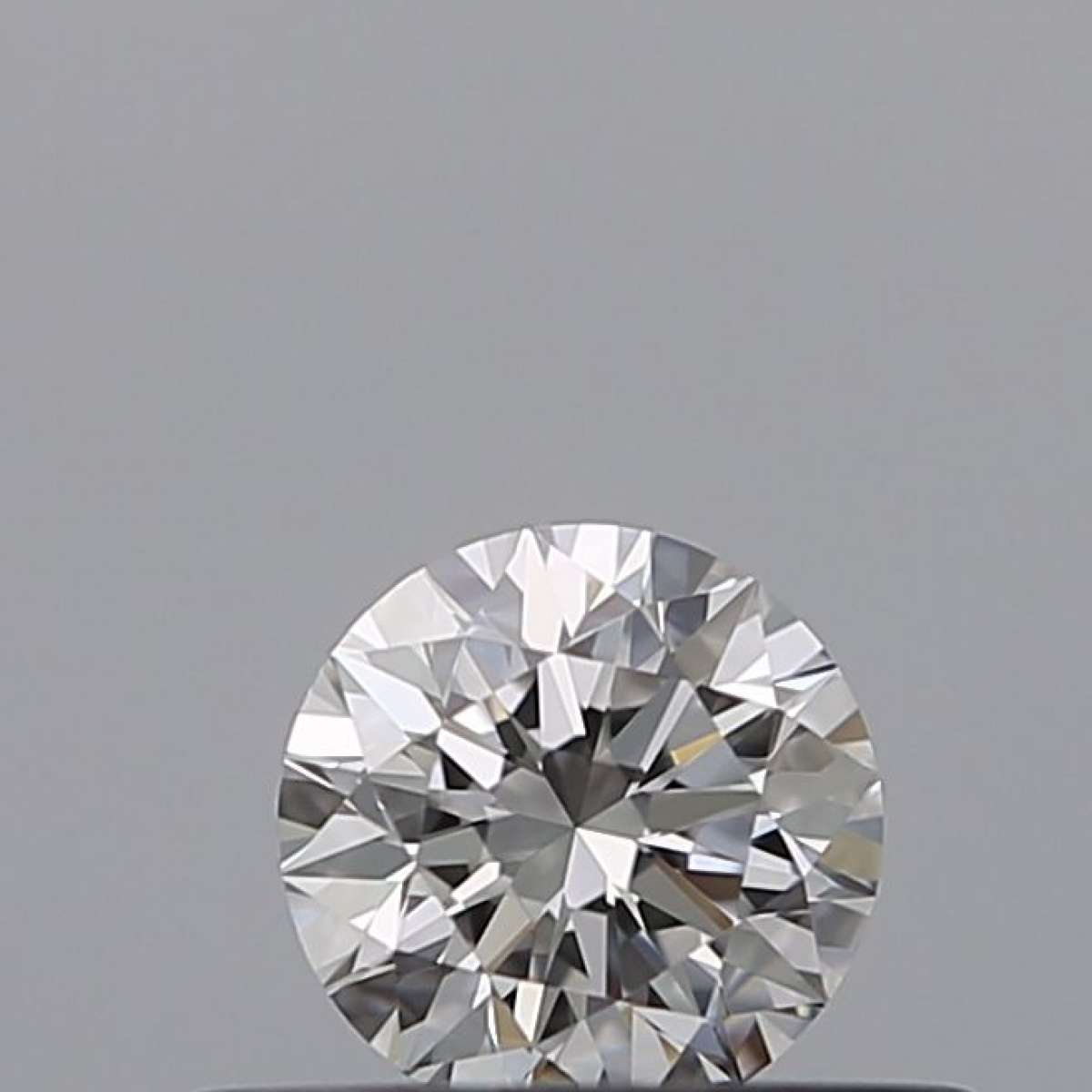 Certified Diamond GIA Carats 0.28 Color E Clarity VVS2  EX  EX  EX Fluorescence NON Brown No Green No Milky No EyeClean 100%