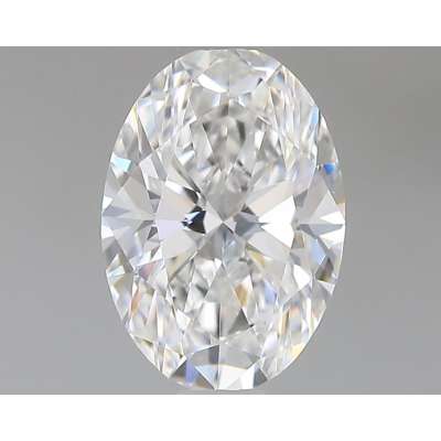 Certified Diamond GIA Carats 0.6 Color E Clarity VVS2  -  EX  VG Fluorescence NON Brown No Green No Milky No EyeClean 100%