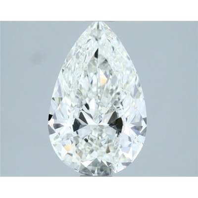 Certified Diamond HRD Carats 1.52 Color G Clarity SI2  -  EX  VG Fluorescence NON Brown No Green No Milky No EyeClean 100%