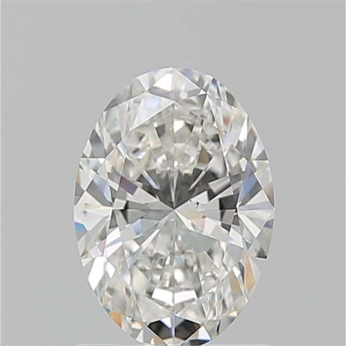 Certified Diamond GIA Carats 1.2 Color H Clarity VS2  -  EX  EX Fluorescence NON Brown No Milky No EyeClean 100%