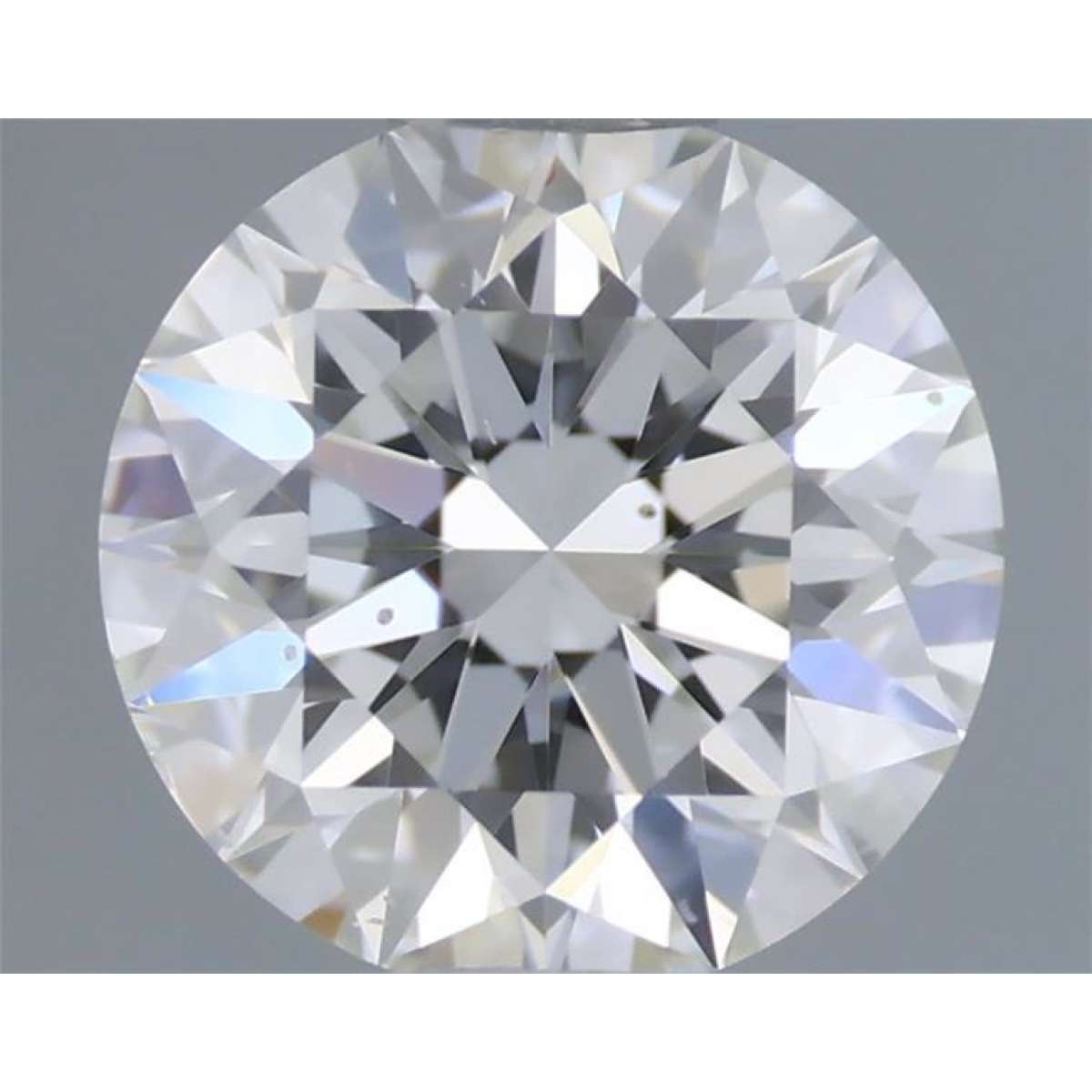 Diamante Certificato GIA Carati 0.75 Colore E Purezza SI1  EX  EX  EX Fluorescenza MED Brown No Green No Milky No EyeClean 100%
