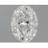 Diamante Certificato GIA Carati 1.2 Colore H Purezza VS2  -  EX  VG Fluorescenza NON Brown No Milky No EyeClean 100%