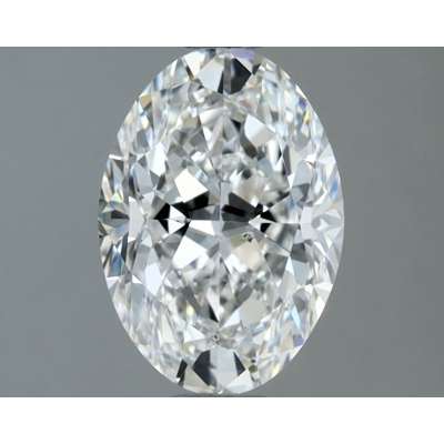 Certified Diamond GIA Carats 1.31 Color G Clarity SI1  -  EX  EX Fluorescence NON Brown No Green No Milky No EyeClean 100%