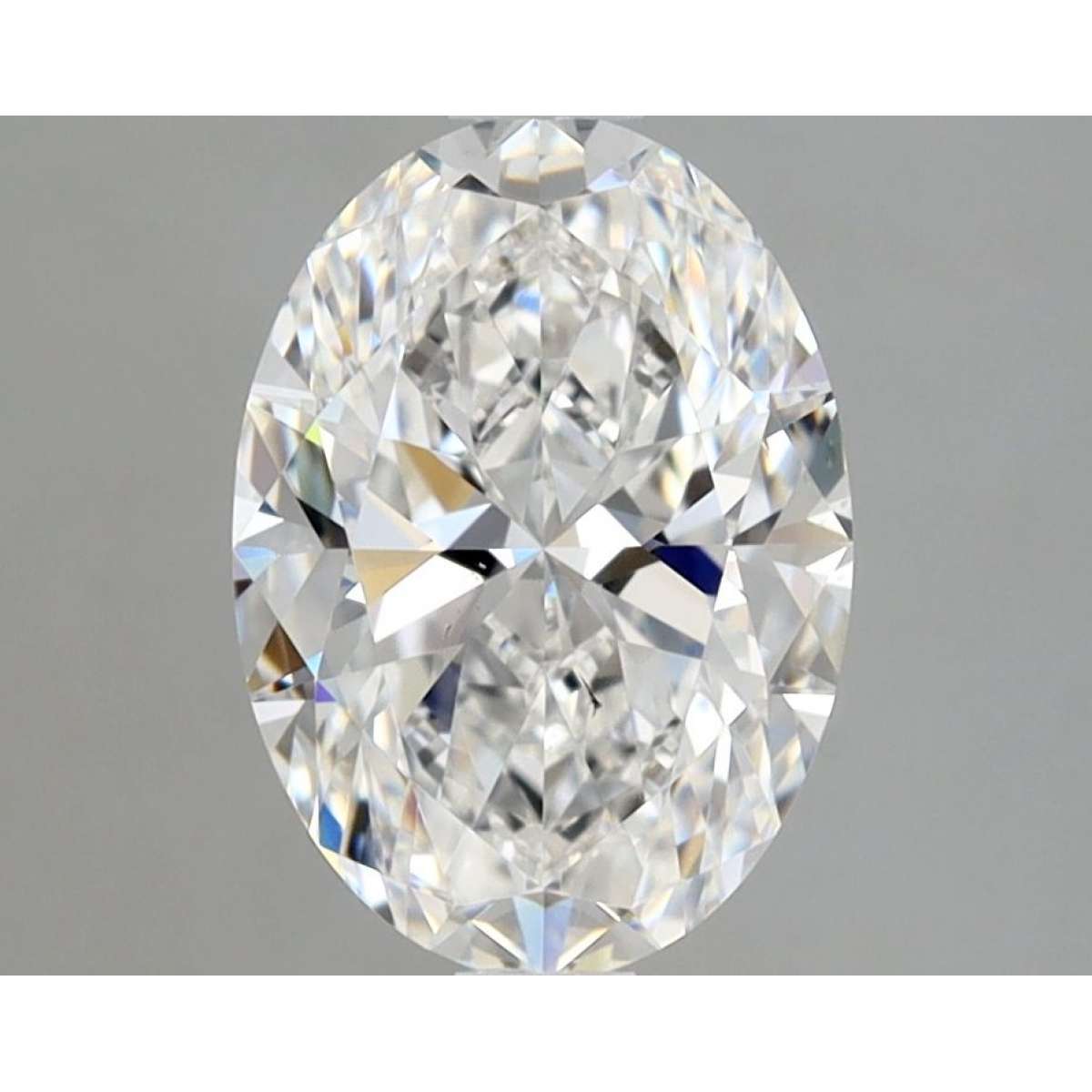 Certified Diamond GIA Carats 1.5 Color E Clarity VS2  -  EX  EX Fluorescence NON Brown No Green No Milky No EyeClean 100%