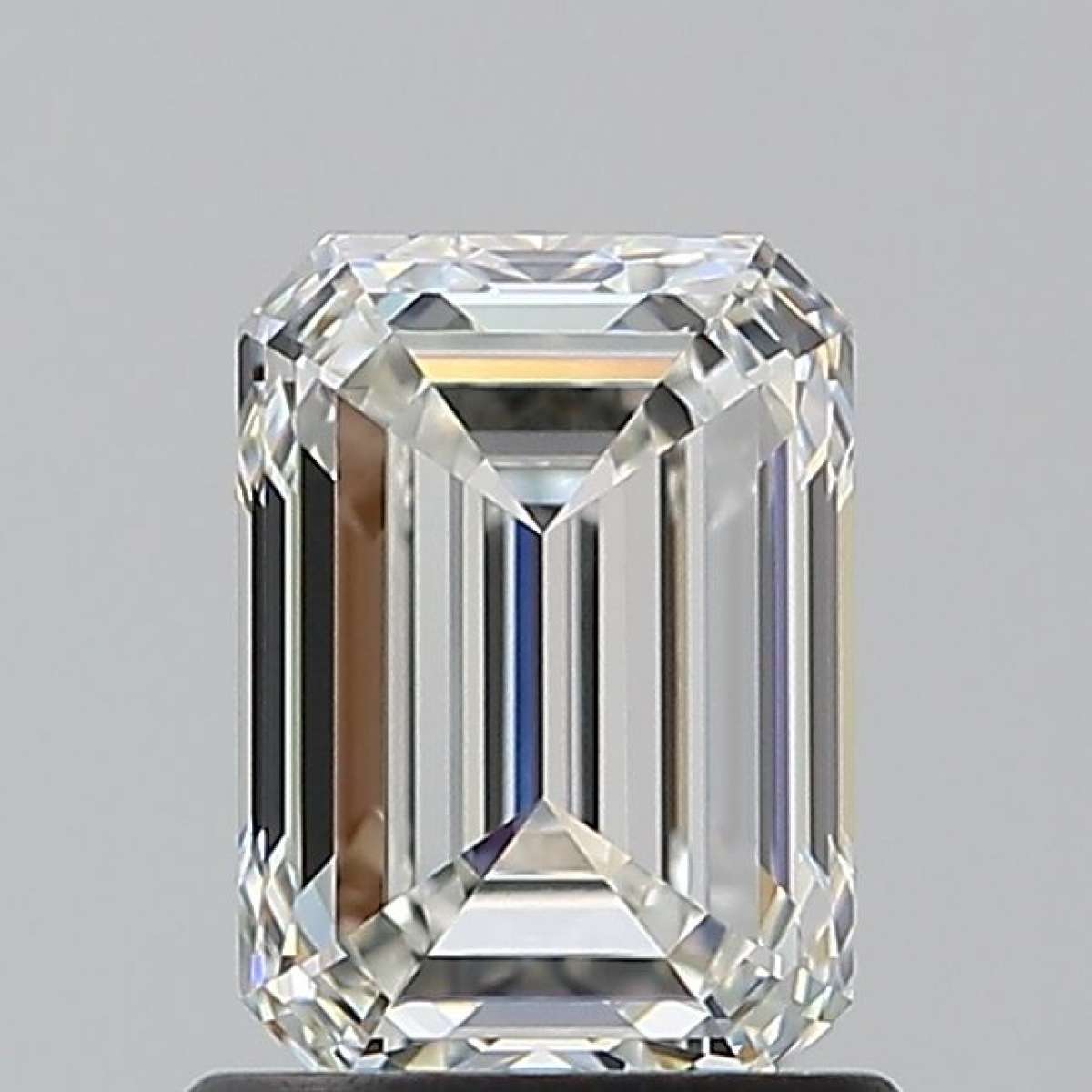 Diamante Certificato GIA Carati 1.08 Colore H Purezza VVS1  -  EX  EX Fluorescenza NON Brown No Green No Milky No EyeClean 100%