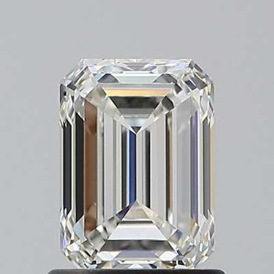 Diamante Certificato GIA Carati 1.08 Colore H Purezza VVS1  -  EX  EX Fluorescenza NON Brown No Green No Milky No EyeClean 100%