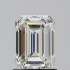 Diamante Certificato GIA Carati 1.08 Colore H Purezza VVS1  -  EX  EX Fluorescenza NON Brown No Green No Milky No EyeClean 100%