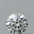 Certified Diamond GIA Carats 0.25 Color F Clarity VVS1  EX  EX  EX Fluorescence NON Brown No Milky No EyeClean 100%