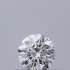 Certified Diamond GIA Carats 0.25 Color E Clarity VVS1  EX  EX  EX Fluorescence NON Brown No Green No Milky No EyeClean 100%