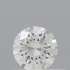 Certified Diamond GIA Carats 0.3 Color E Clarity VVS2  EX  EX  EX Fluorescence FNT Brown No Green No Milky No EyeClean 100%