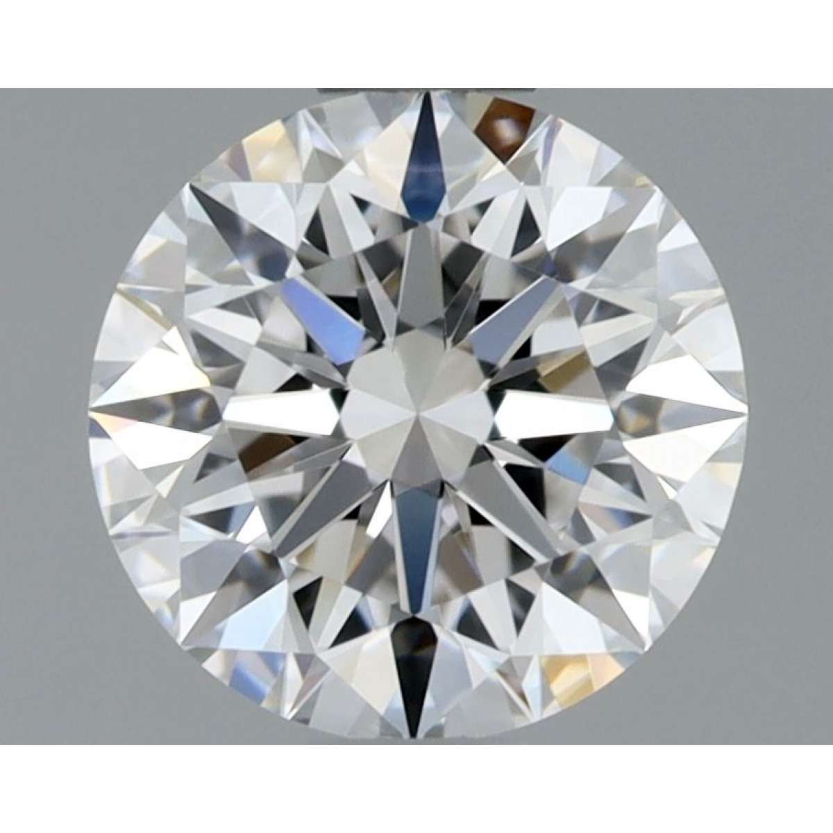 Certified Diamond GIA Carats 0.73 Color D Clarity VVS1  EX  EX  EX Fluorescence FNT Brown No Green No Milky No EyeClean 100%