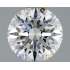 Certified Diamond GIA Carats 0.73 Color D Clarity VVS1  EX  EX  EX Fluorescence FNT Brown No Green No Milky No EyeClean 100%