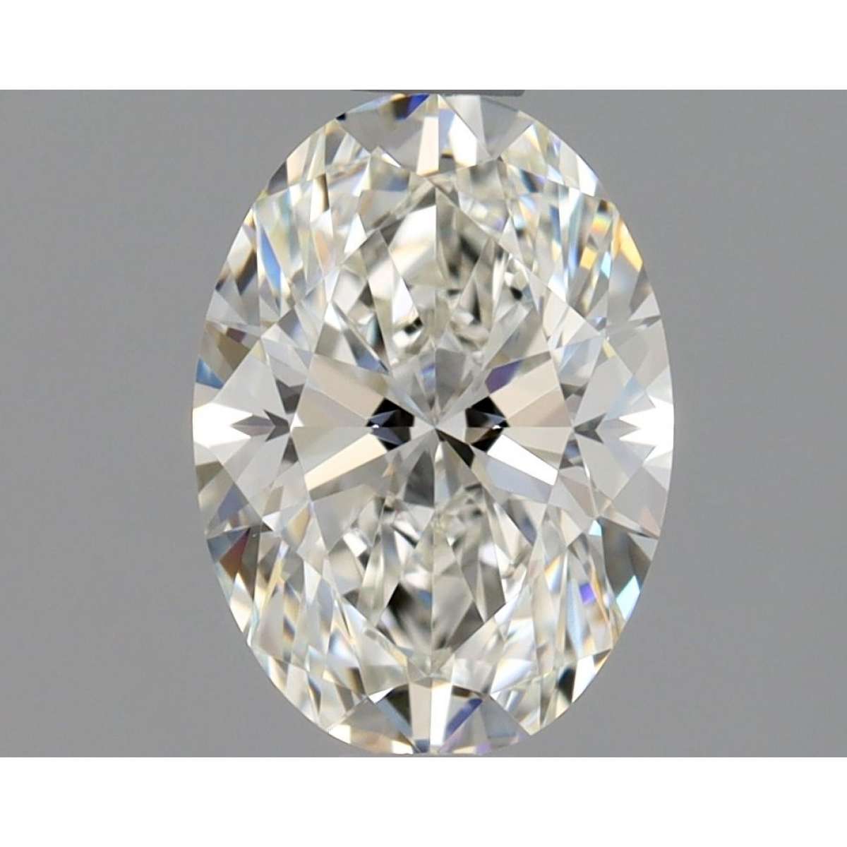 Diamante Certificato GIA Carati 0.91 Colore H Purezza VVS1  -  EX  EX Fluorescenza NON Brown No Green No Milky No EyeClean 100%