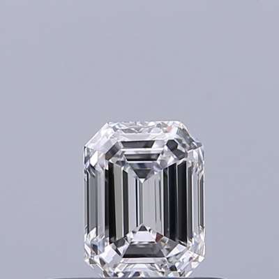Certified Diamond GIA Carats 0.37 Color D Clarity VVS2  -  EX  VG Fluorescence FNT Brown No Green No Milky No EyeClean 100%