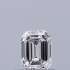 Certified Diamond GIA Carats 0.37 Color D Clarity VVS2  -  EX  VG Fluorescence FNT Brown No Green No Milky No EyeClean 100%