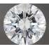 Certified Diamond IGI Carats 1.03 Color G Clarity VVS2  EX  EX  EX Fluorescence NON Brown No Green No Milky No EyeClean 100%