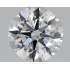 Certified Diamond GIA Carats 0.9 Color E Clarity VVS2  EX  EX  EX Fluorescence NON Brown No Green No Milky No EyeClean 100%