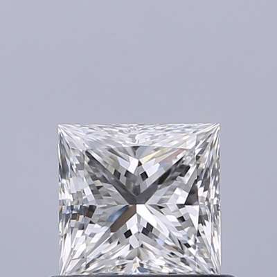 Diamante Certificato GIA Carati 0.61 Colore F Purezza IF  -  EX  VG Fluorescenza NON Brown No Milky No EyeClean 100%