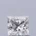 Certified Diamond GIA Carats 0.61 Color F Clarity IF  -  EX  VG Fluorescence NON Brown No Milky No EyeClean 100%